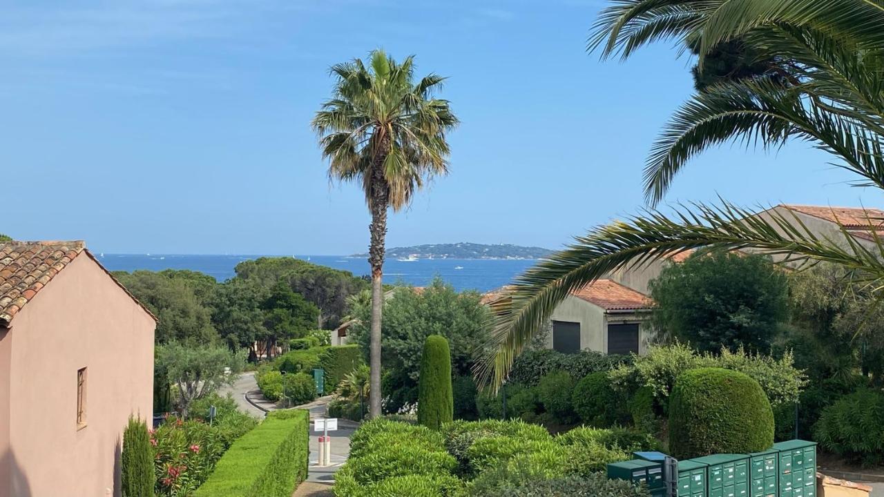 Lovely Apartment In Sainte Maxime Esterno foto