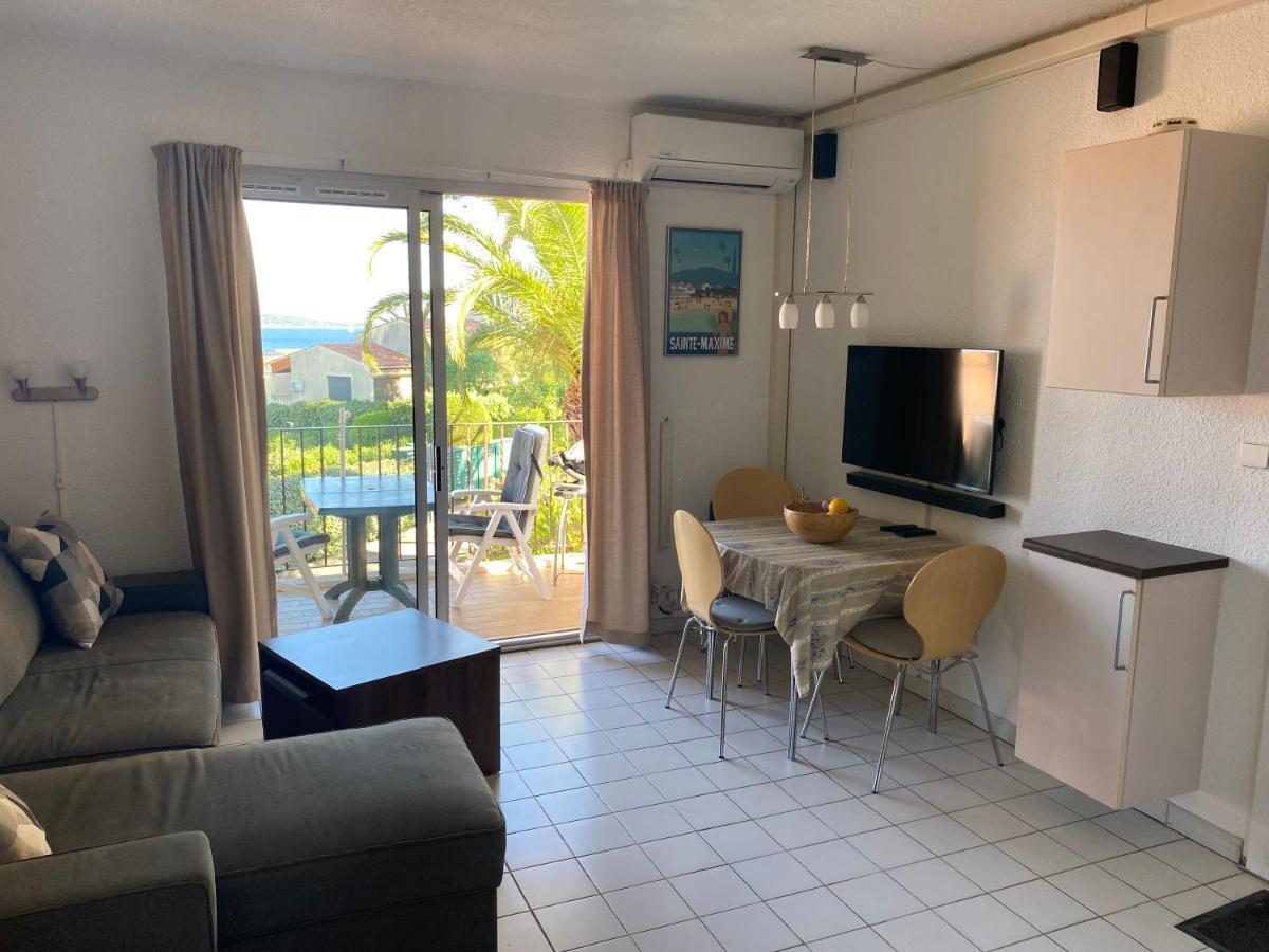Lovely Apartment In Sainte Maxime Esterno foto