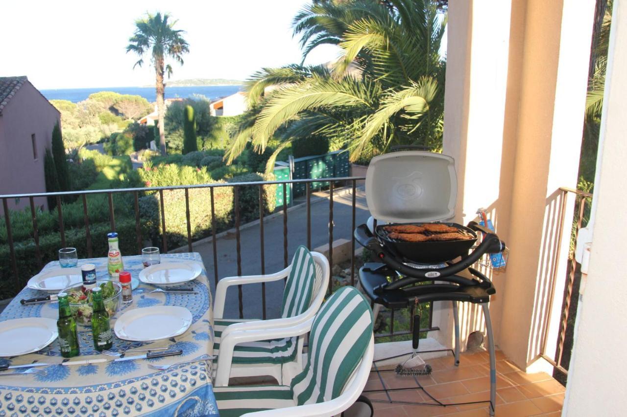 Lovely Apartment In Sainte Maxime Esterno foto