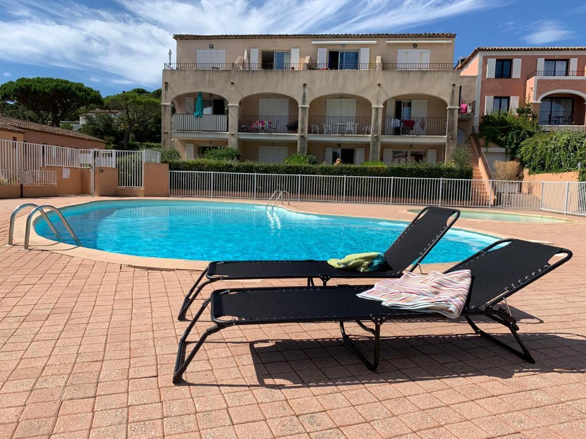 Lovely Apartment In Sainte Maxime Esterno foto
