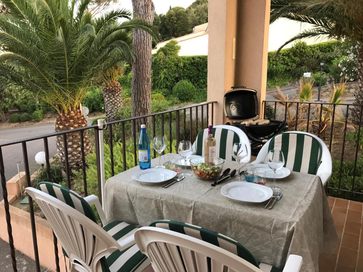 Lovely Apartment In Sainte Maxime Esterno foto