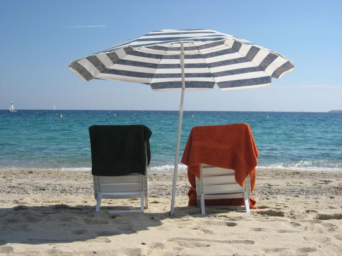 Lovely Apartment In Sainte Maxime Esterno foto