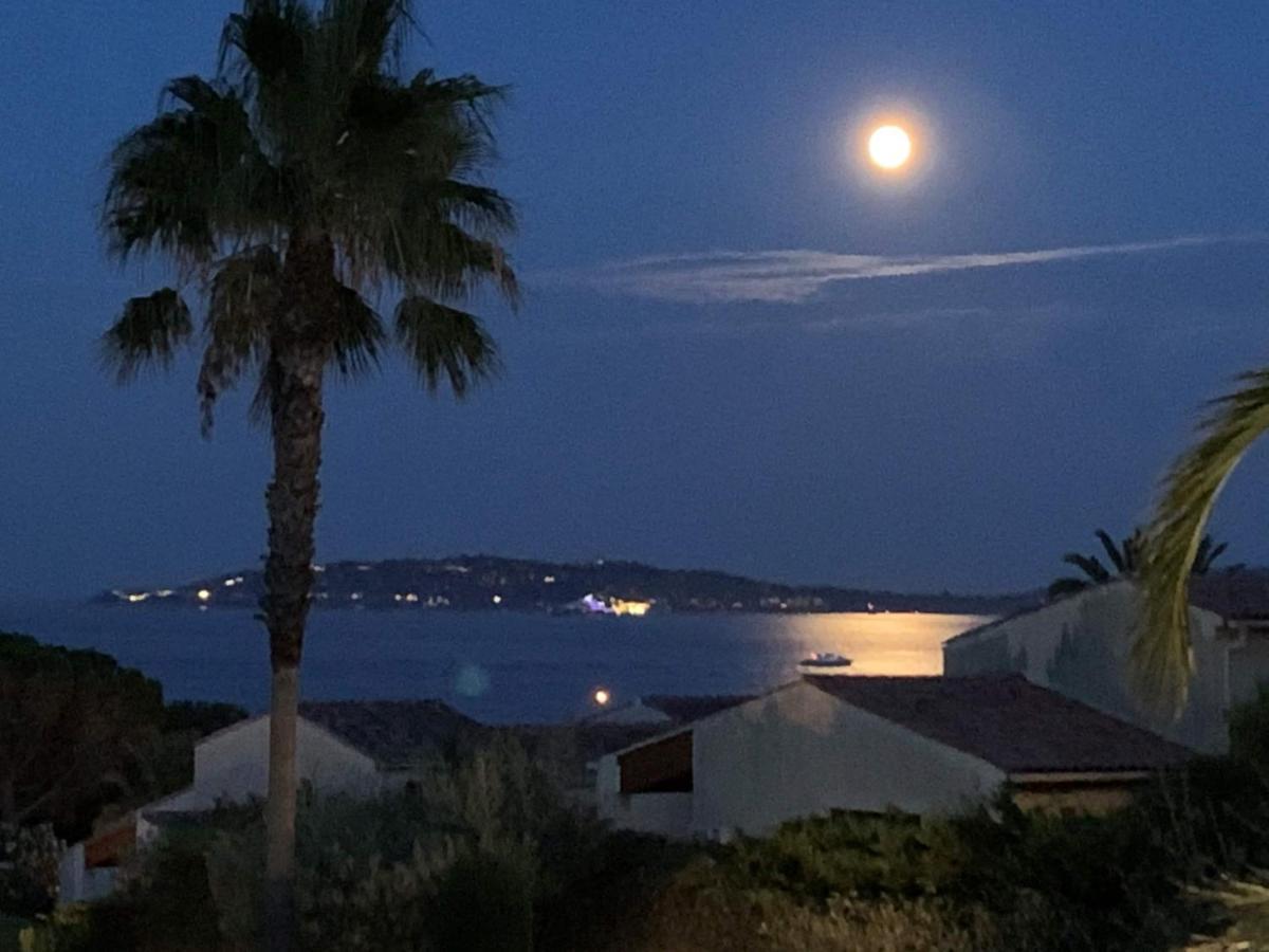 Lovely Apartment In Sainte Maxime Esterno foto