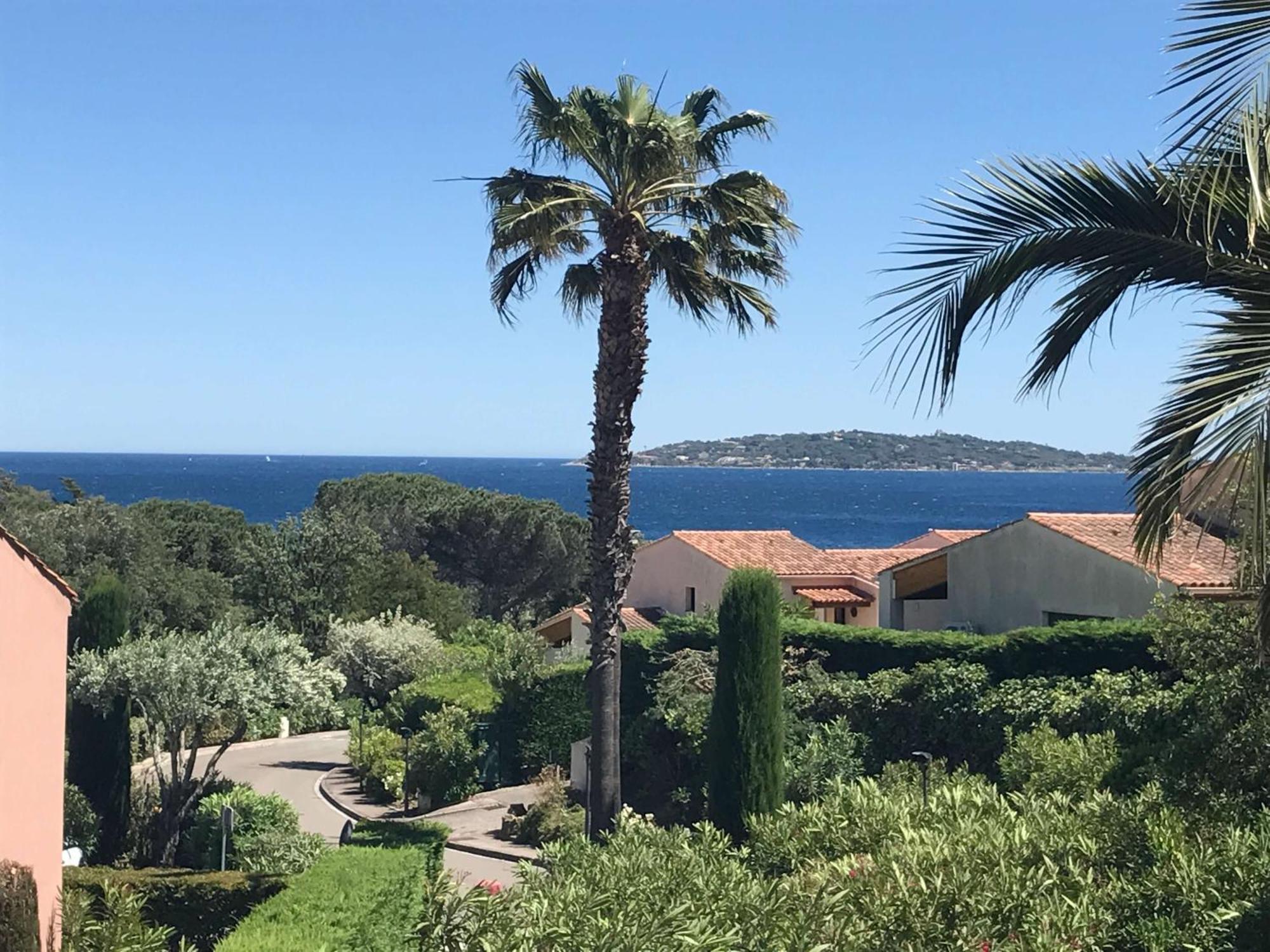 Lovely Apartment In Sainte Maxime Esterno foto