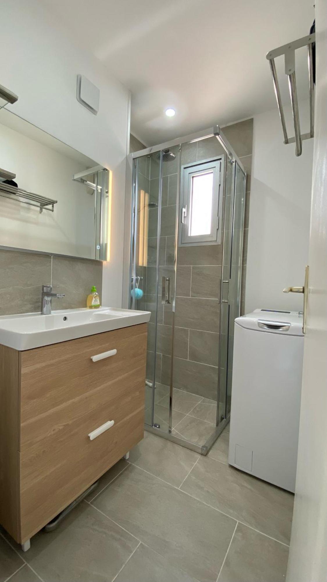 Lovely Apartment In Sainte Maxime Esterno foto